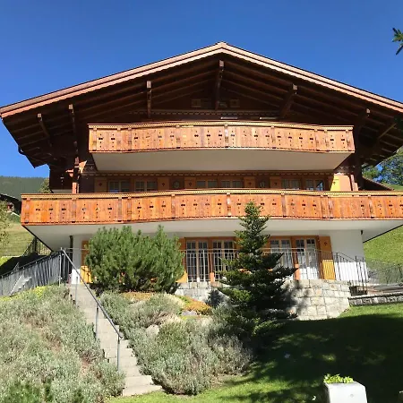 Daire Felix - Griwa Rent Ag Grindelwald