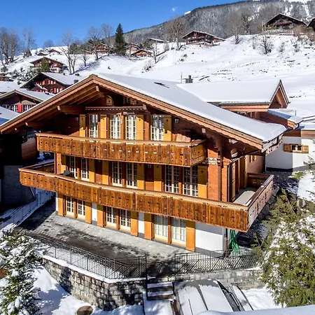 Апартаменты Felix - Griwa Rent Ag