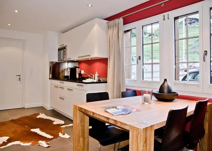 Felix - Griwa Rent Ag Апартаменты *