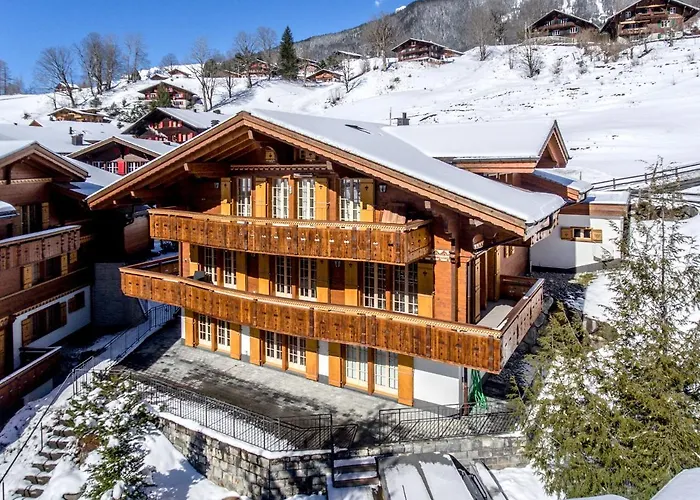 Апартаменты Felix - Griwa Rent Ag